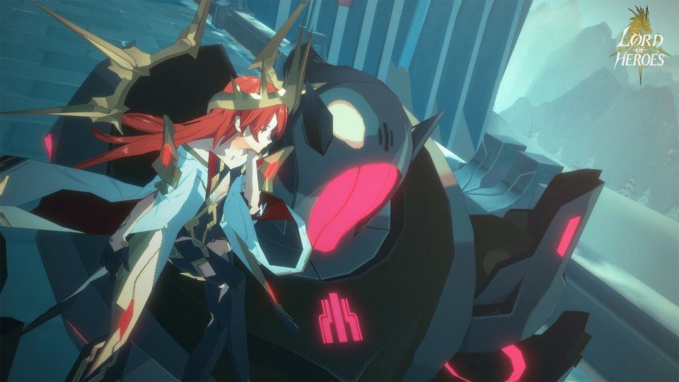 순간포착! 로오히에 이런 일이!