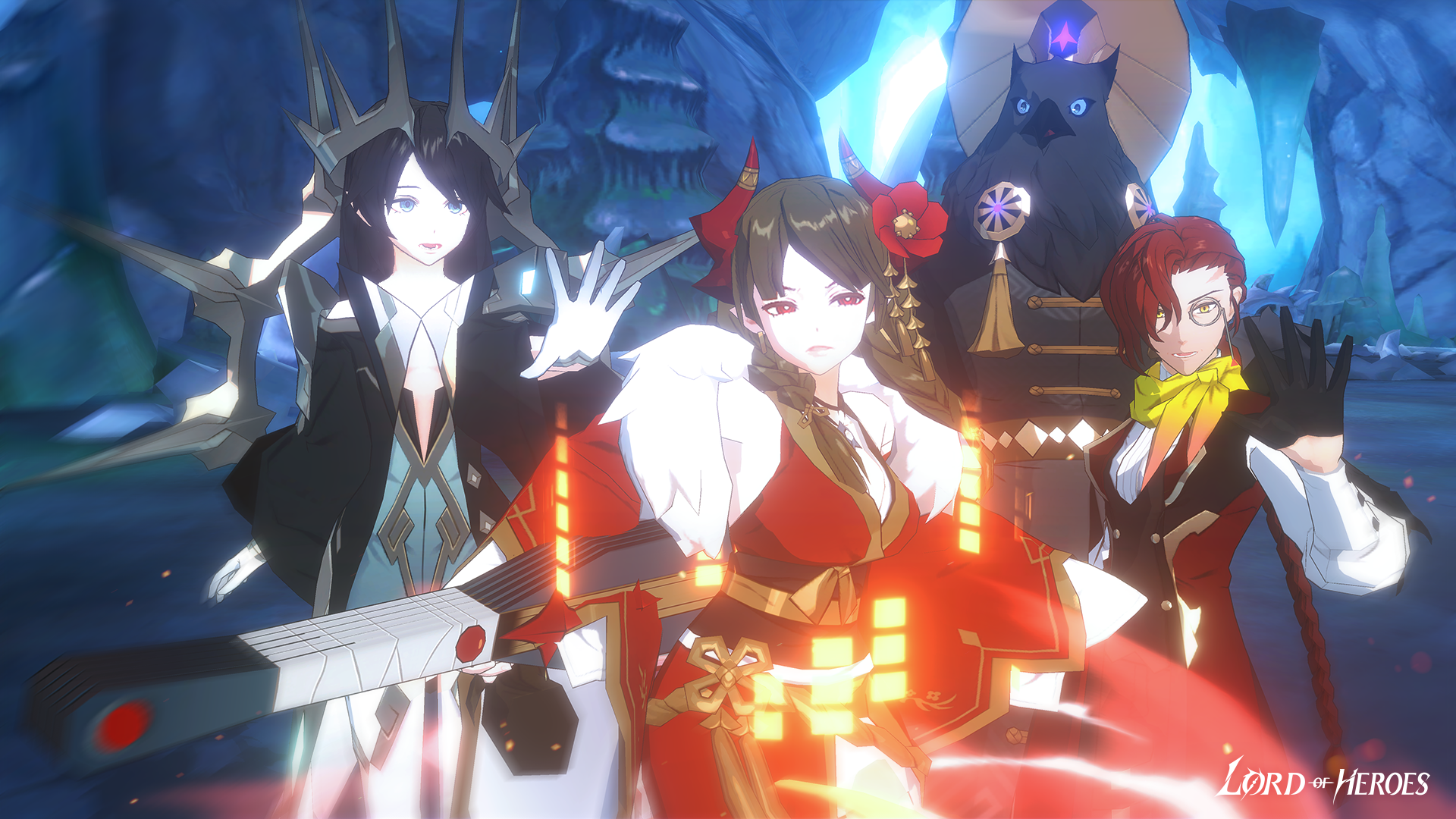 워리어 니가 참아