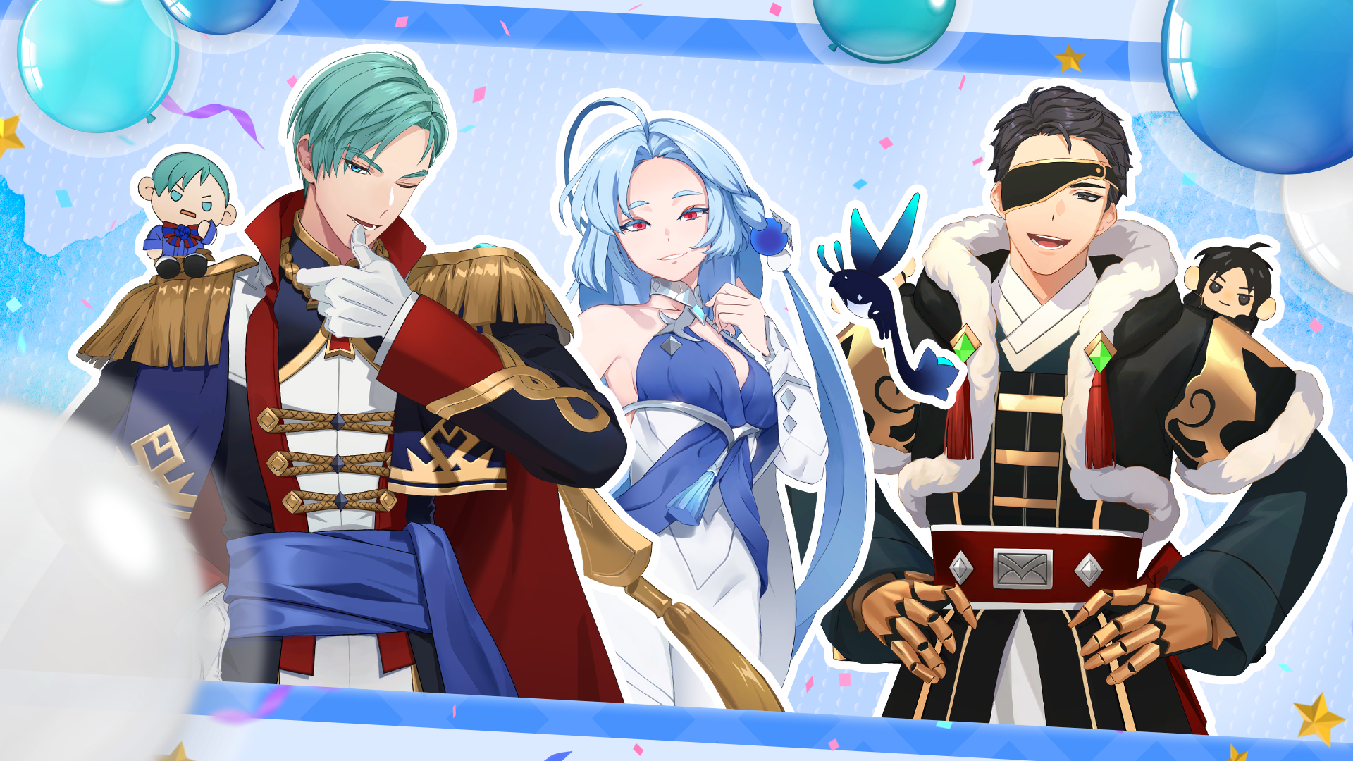 [갤러리] 24년 1~3월 생일 축하 이벤트 이미지