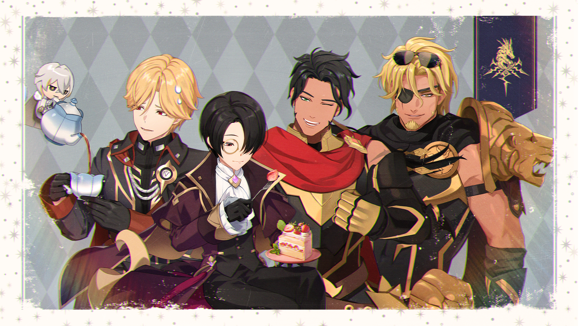 [갤러리] 24년 4~6월 생일 축하 이벤트 이미지