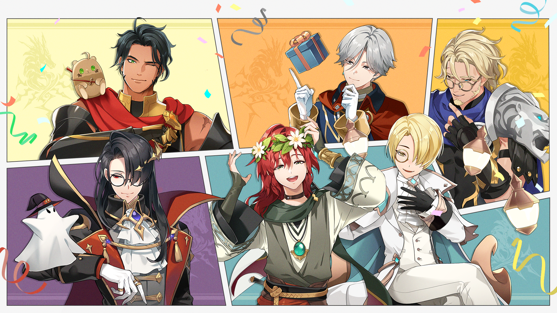 [갤러리] 25년 4~6월 생일 축하 이벤트 이미지