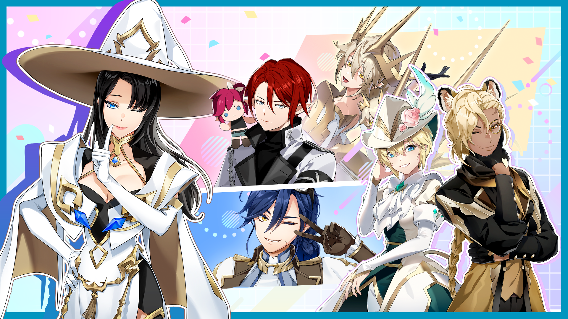 [갤러리] 25년 10~12월 생일 축하 이벤트 이미지