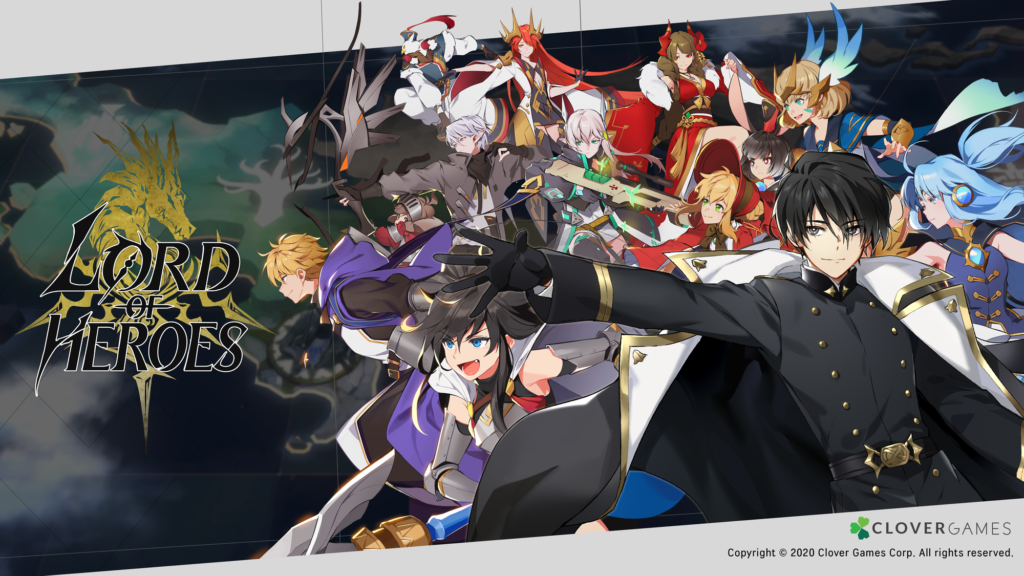 [소식] 로드 오브 히어로즈가 2020년 대한민국 게임대상 최우수상을 수상하였습니다!