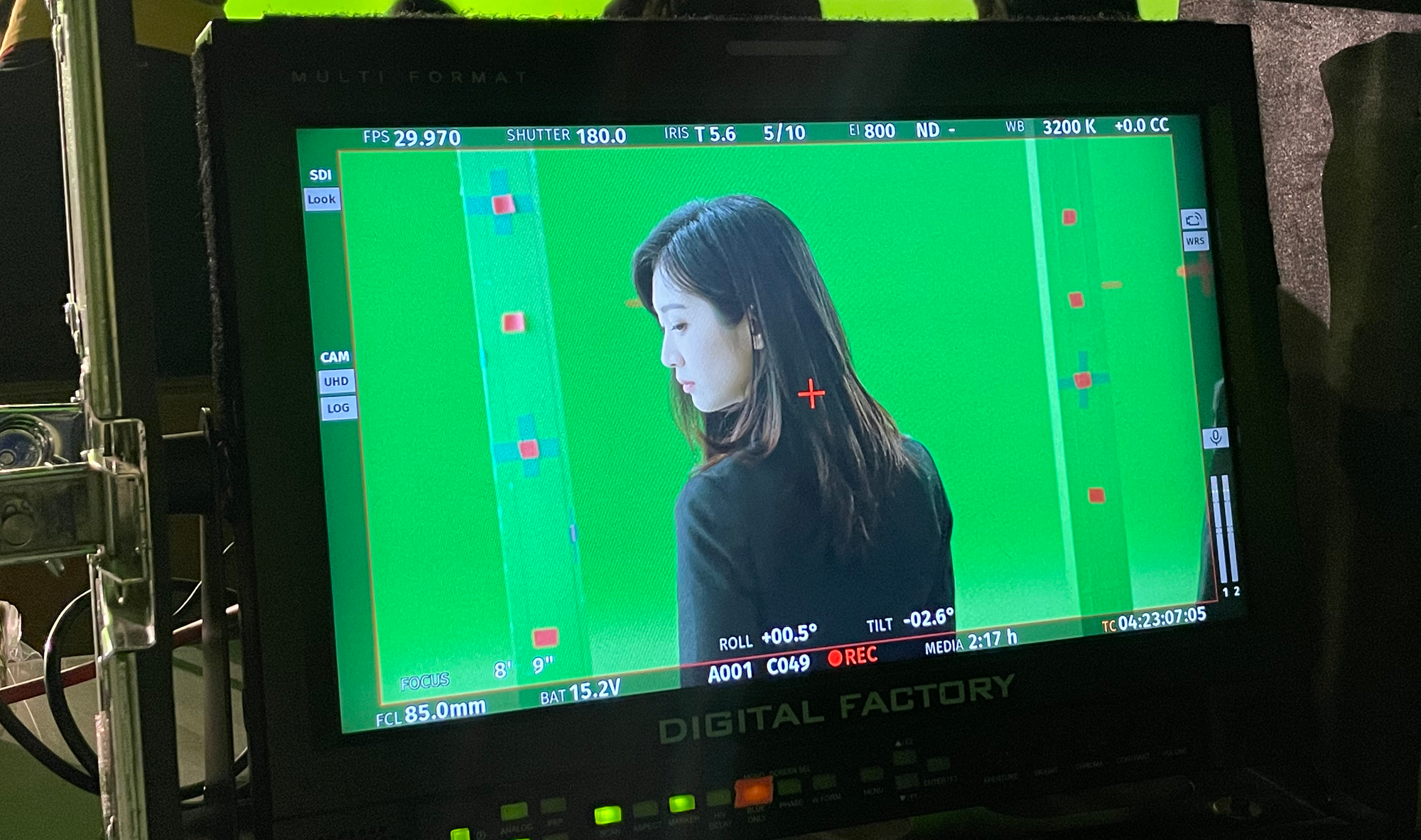 [소식] 비하인드 컷! 로드 역할의 손수호 성우님, 윤아영 성우님의 열연 현장!