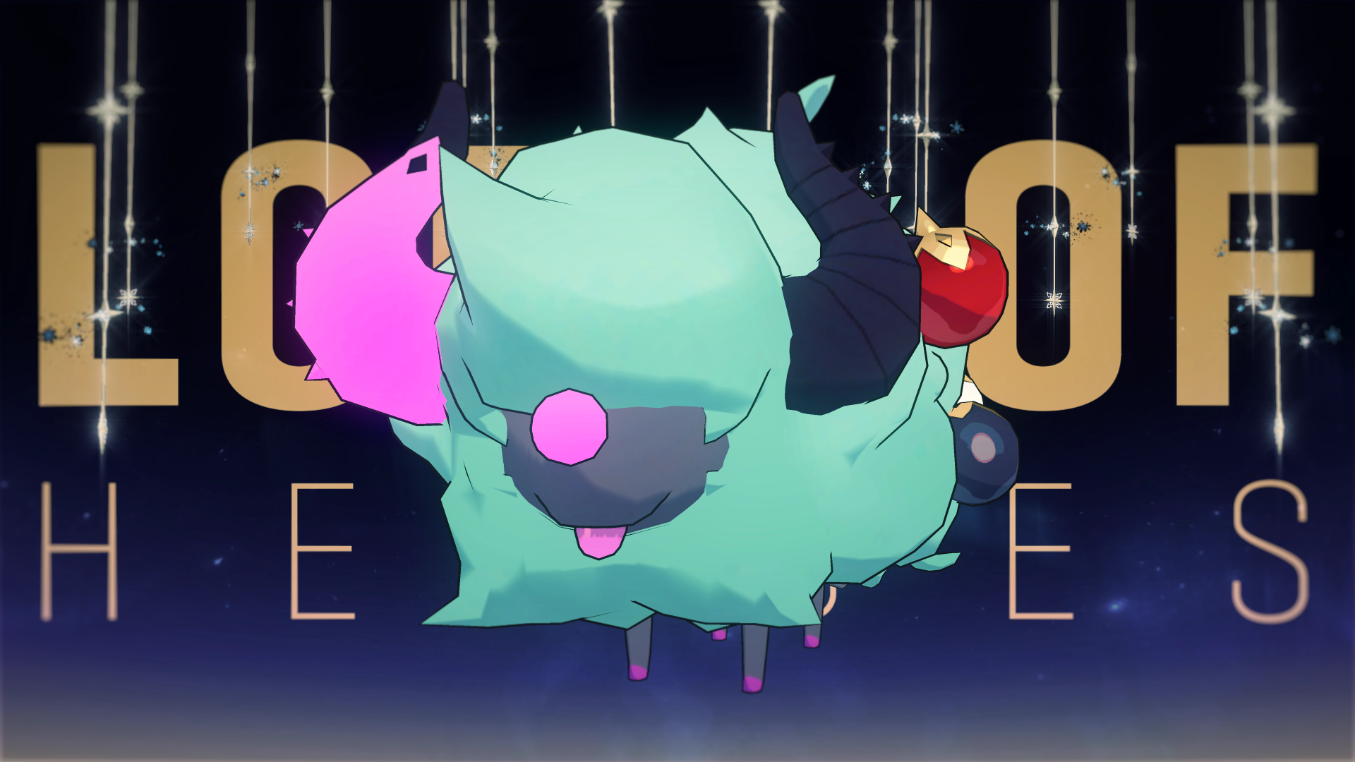 [BGM] 메리고르 OST 「골골송」