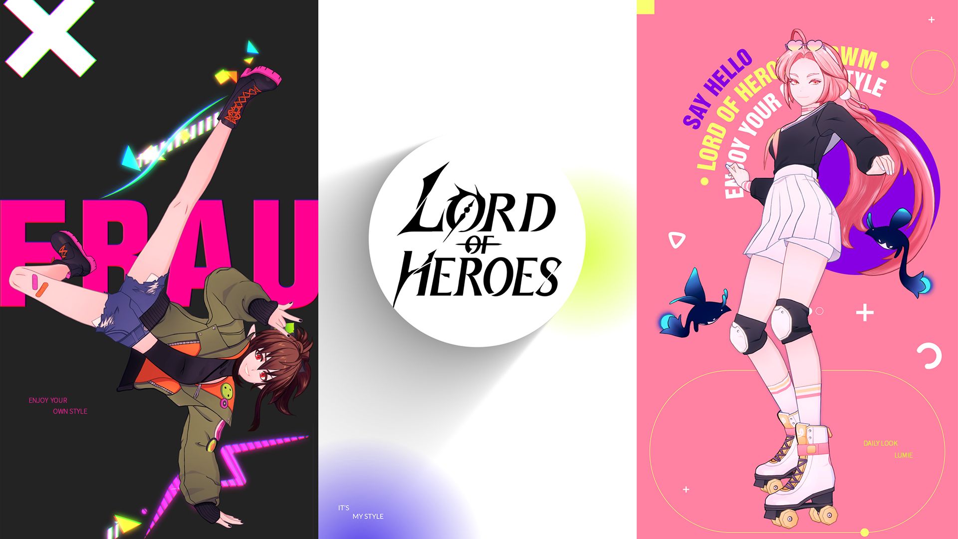 편안한 활동성과 매력 넘치는 아발론 컬렉션을 만나보세요!