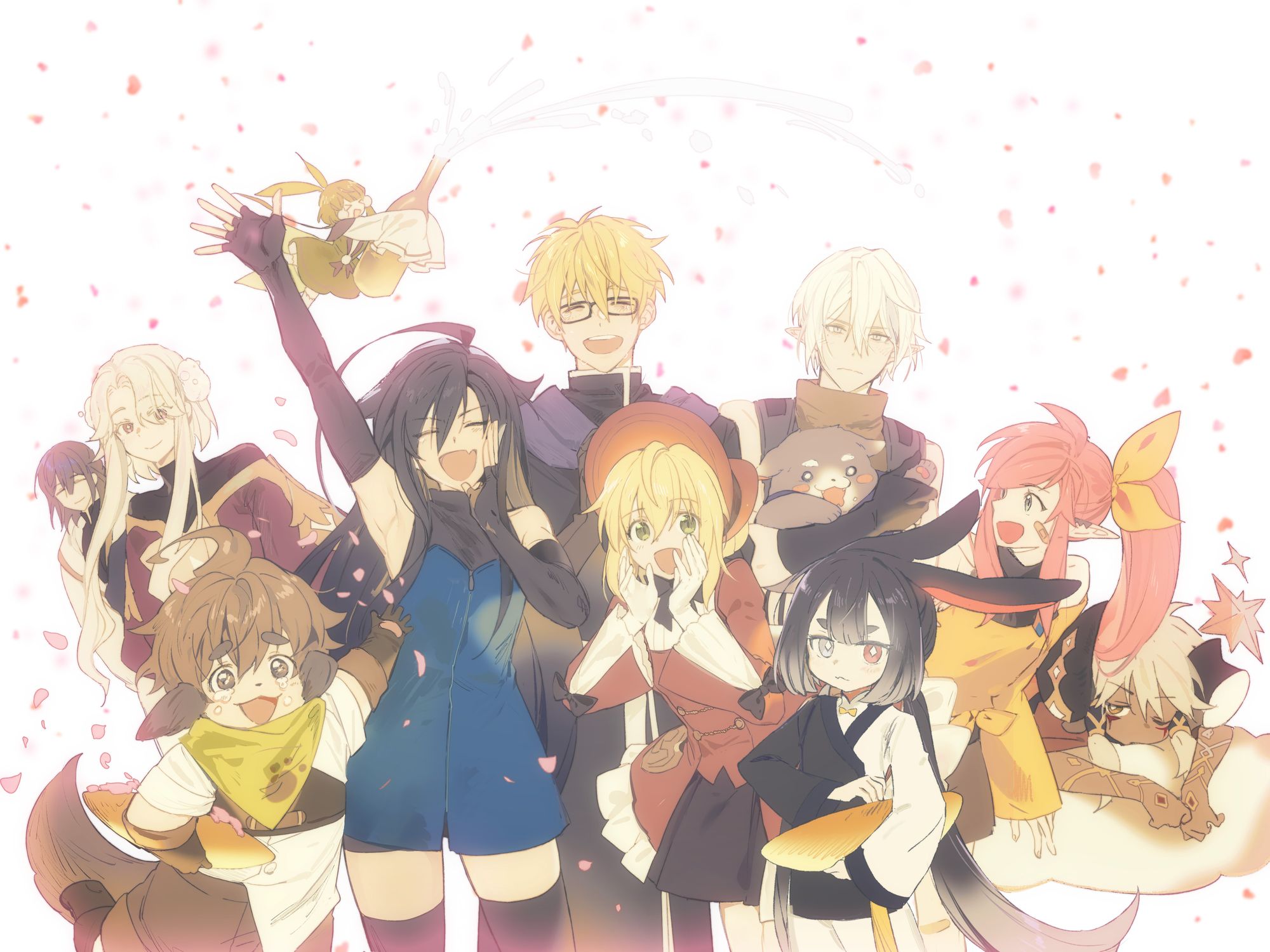 2023 로드 오브 히어로즈 3주년 인사