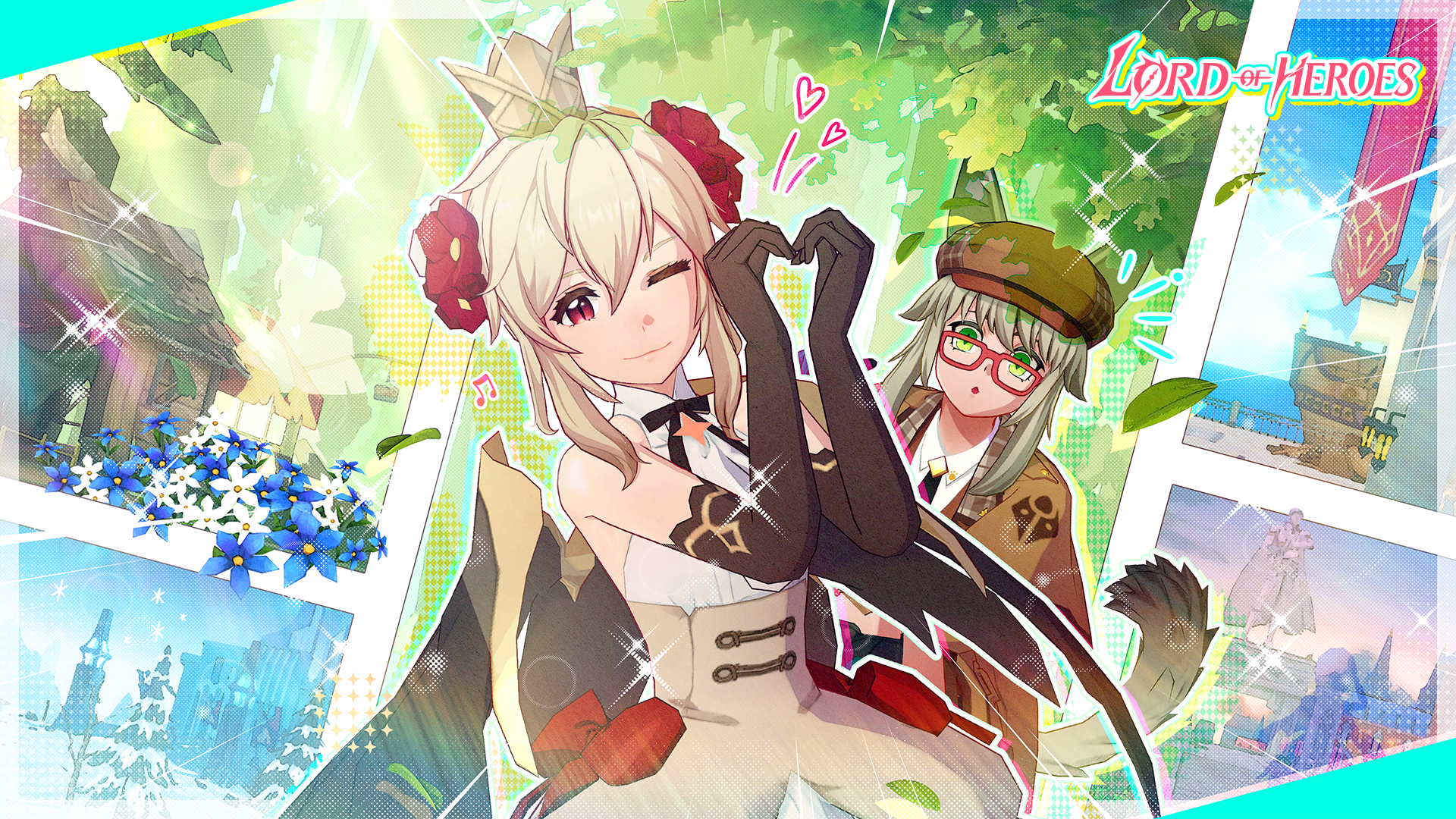 아발론포스트 : 5월호