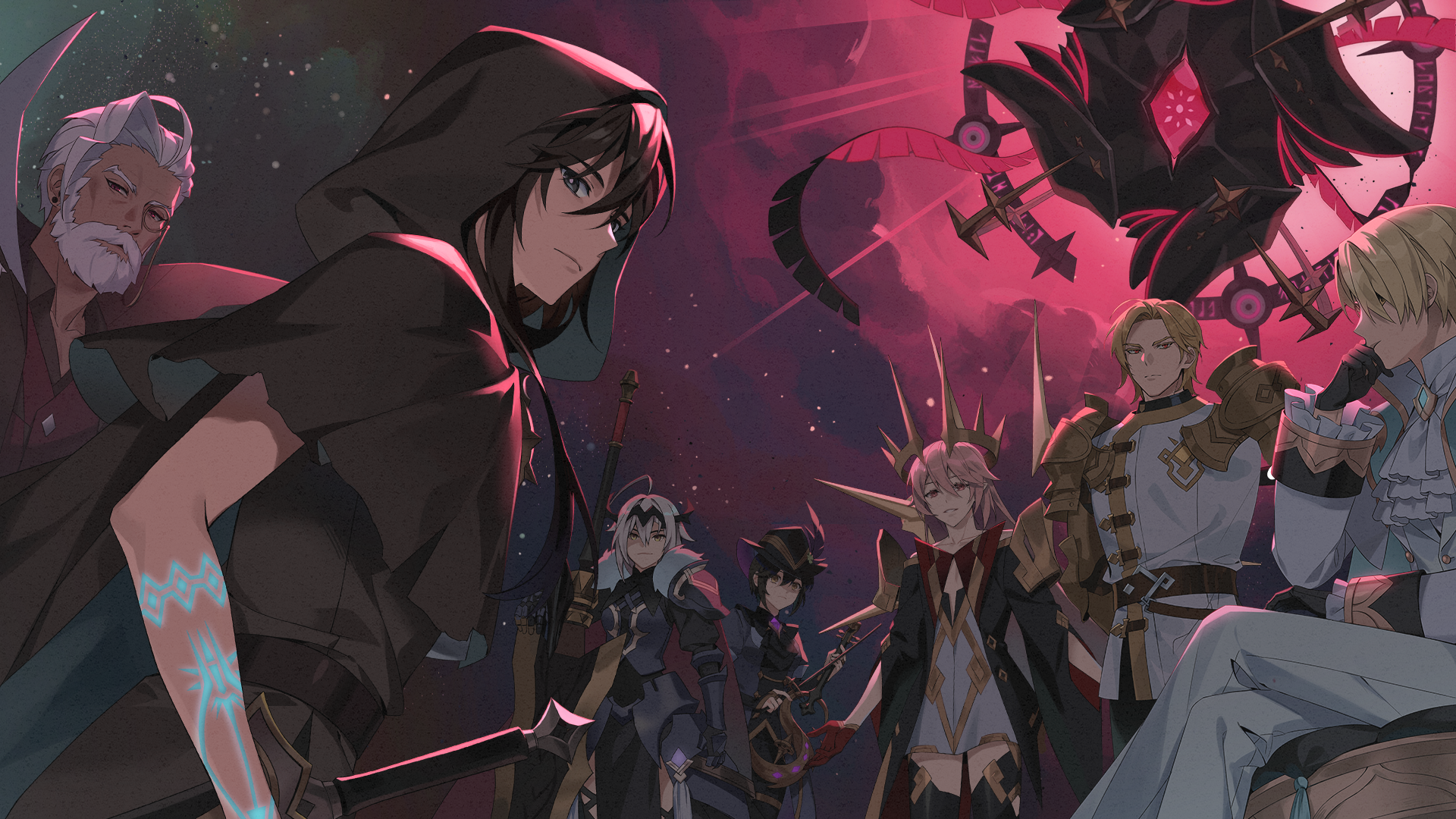 악몽 Part ll - Update Schedule