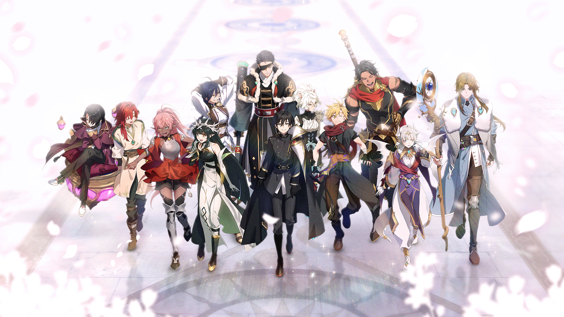 로드 오브 히어로즈를 아껴주시는 모든 로드님들께