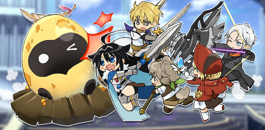 [이벤트] 환상종 「피요」 등장!