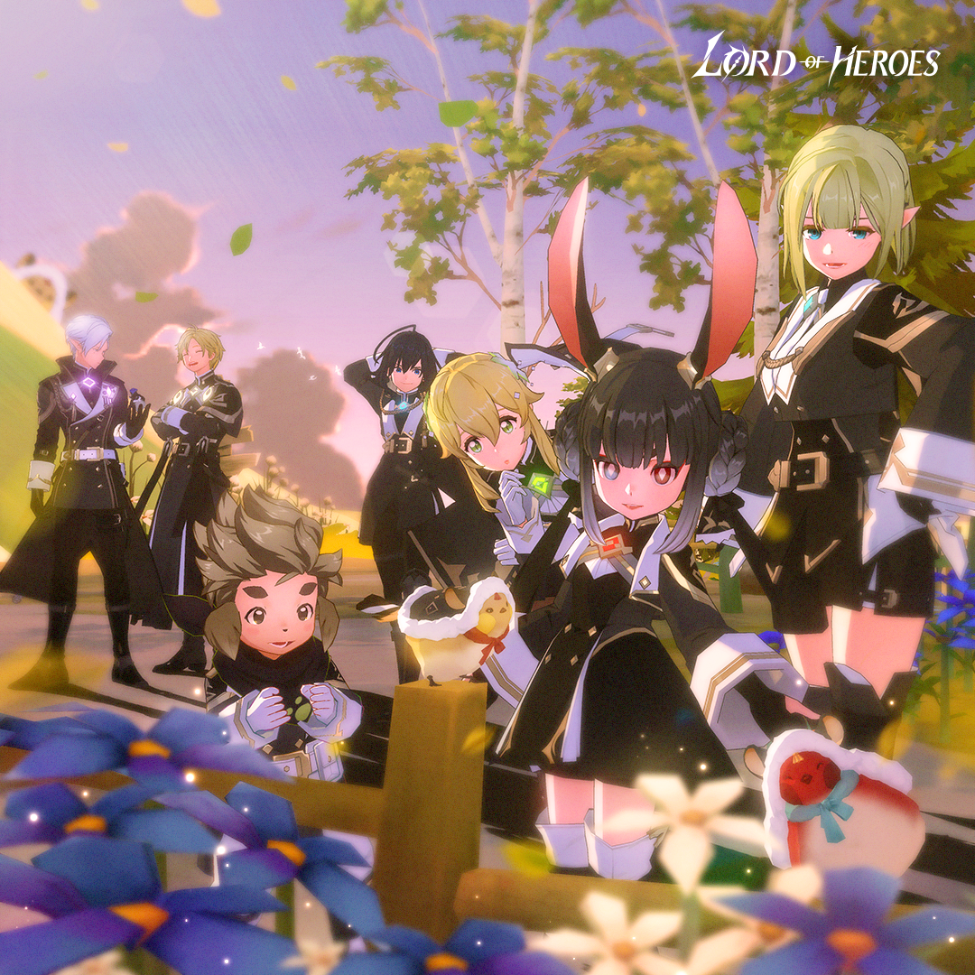 기사단은 복귀 중