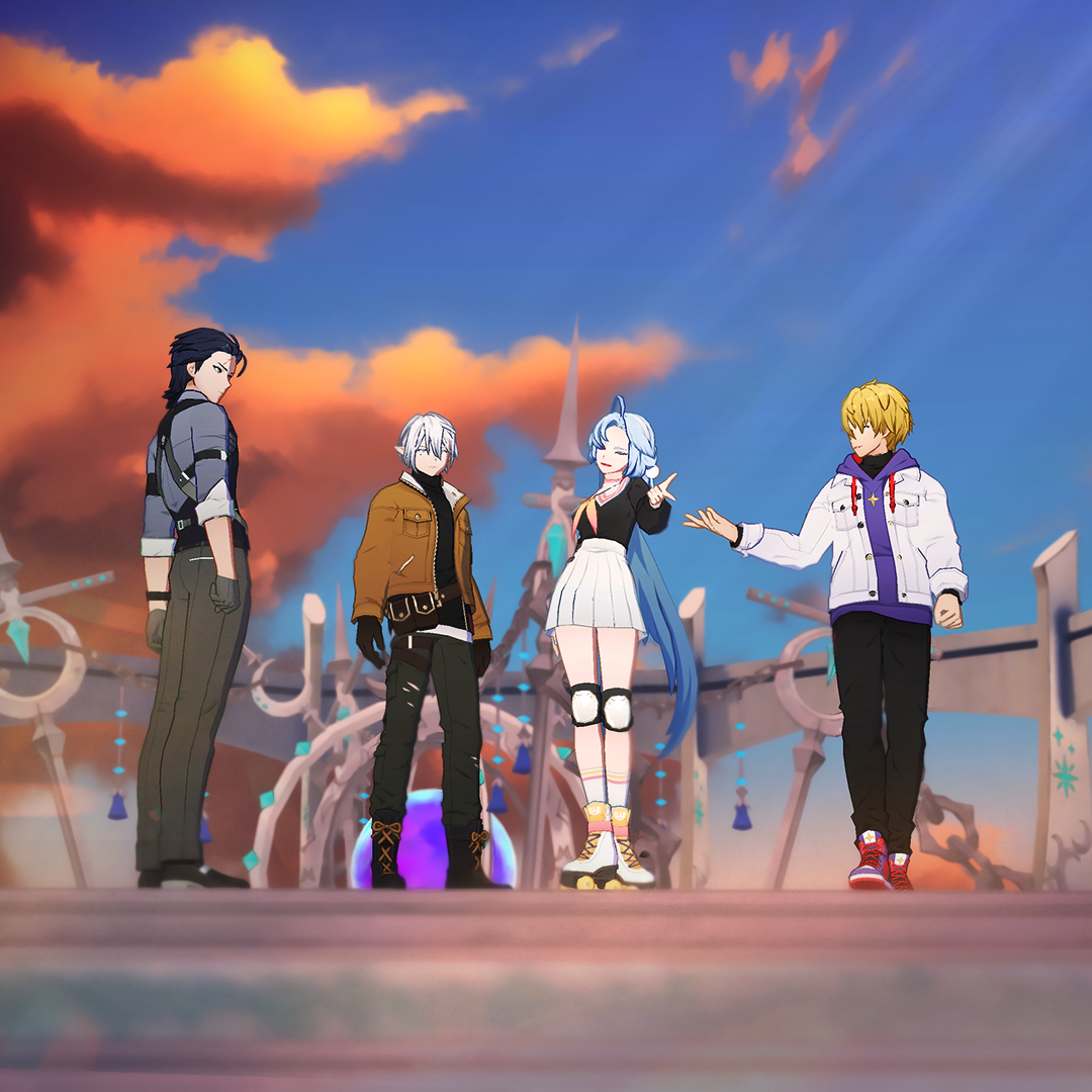 아발론에도 곧 봄이 오겠죠?