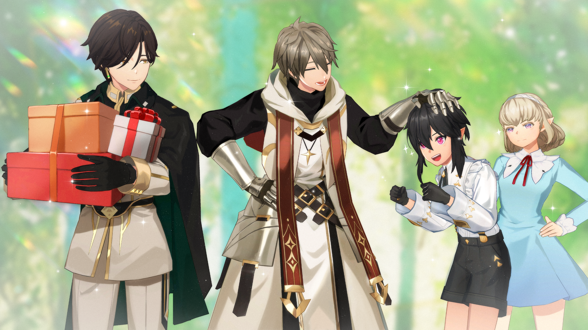 [어린이날] 우리는 모두 어린이였어요!