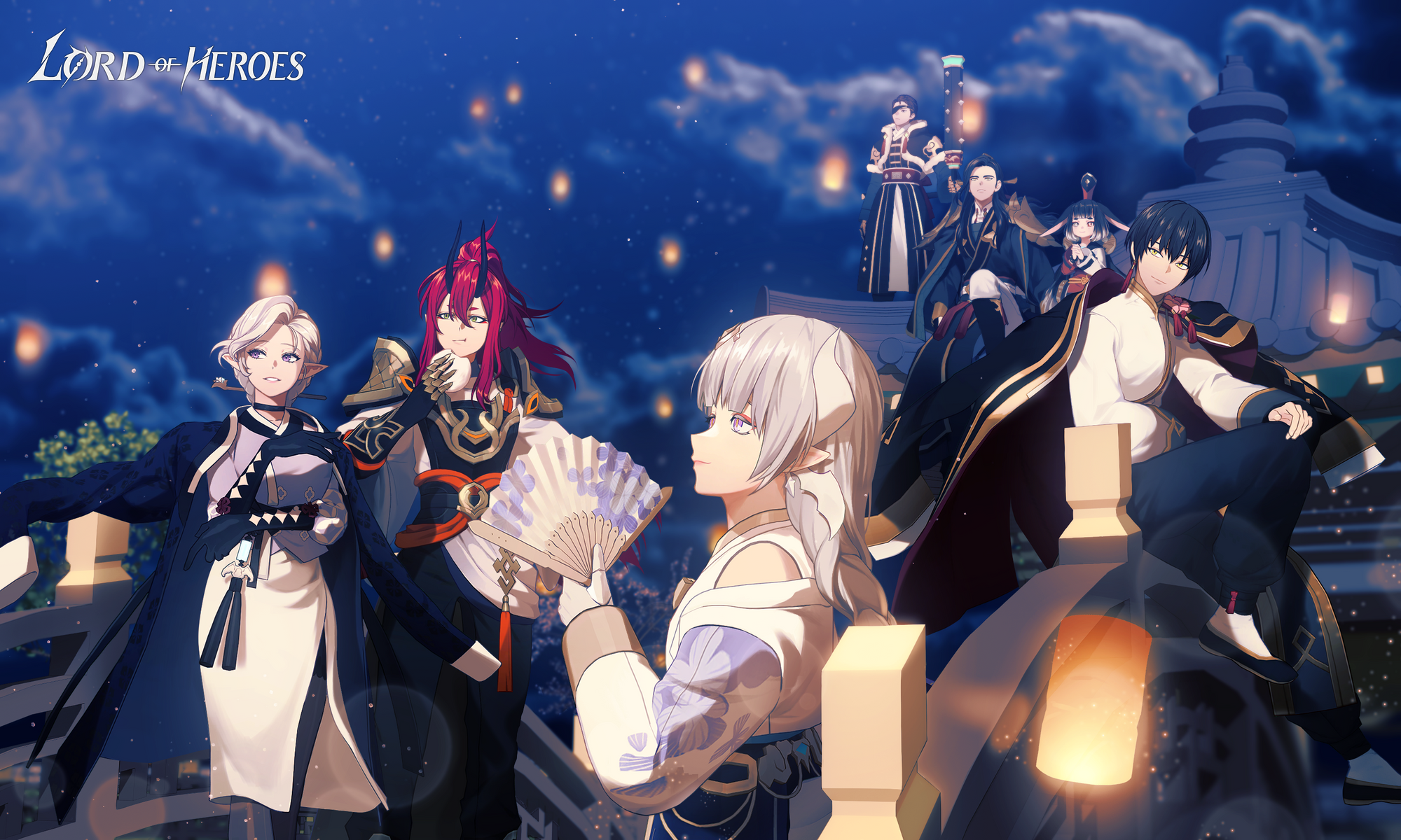 [추석] 로오히의 추석 인사!