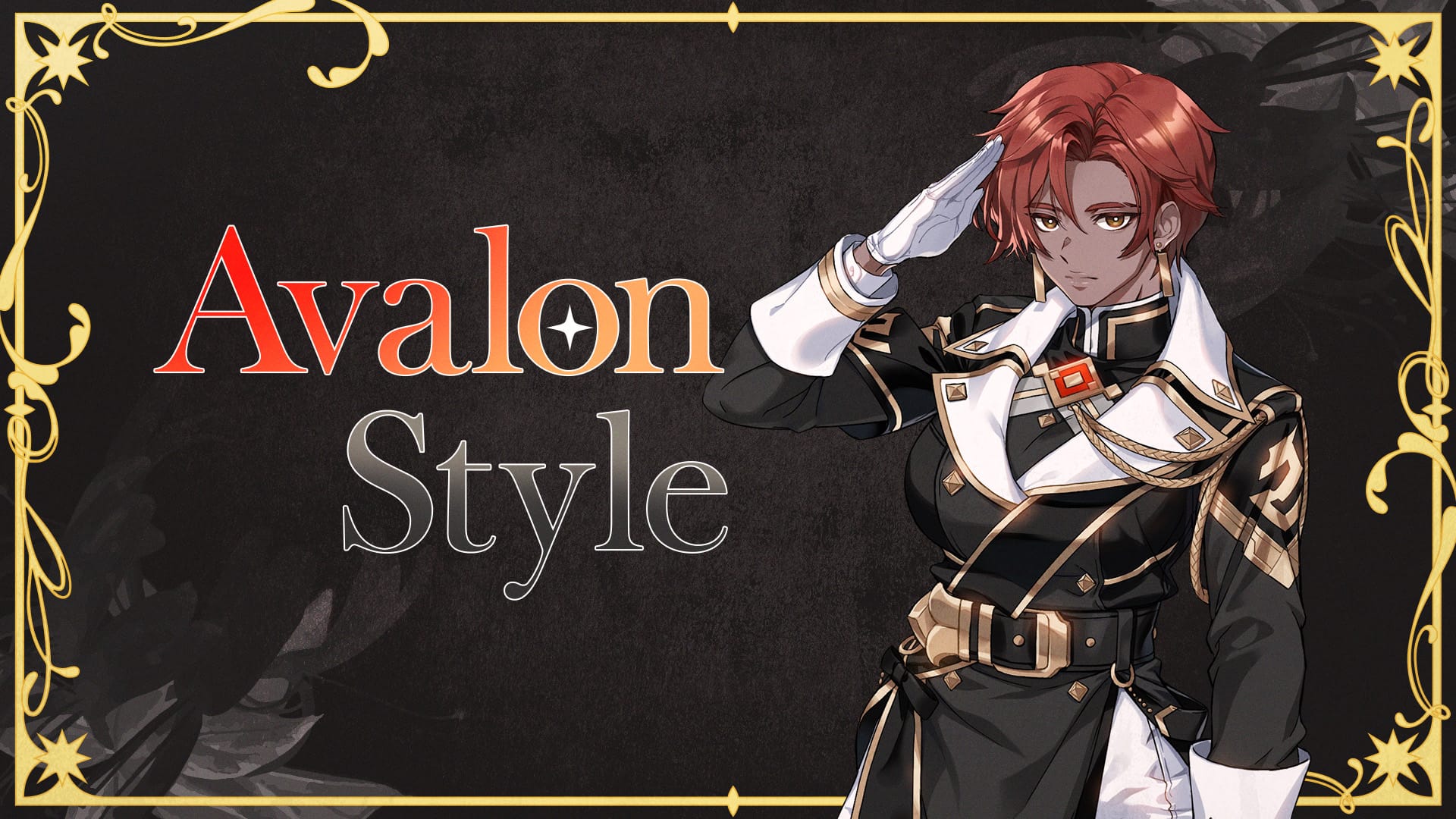 [아발론스타일] 아발론 기사단 에디션 '자이라'