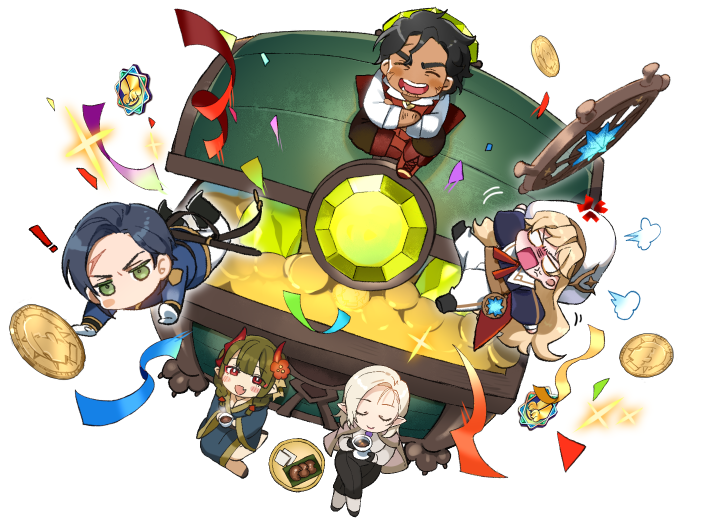 [이벤트] 환상종 ‘묘믹’ 확률UP! (종료)