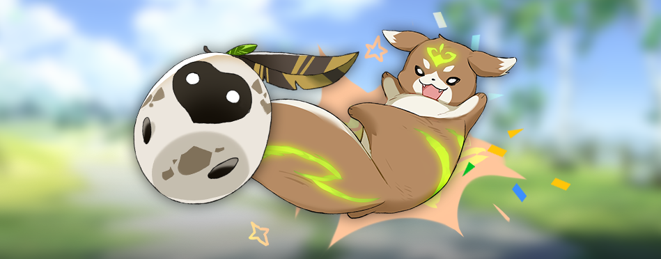 [이벤트] 환상종 『피요』 등장! (종료)