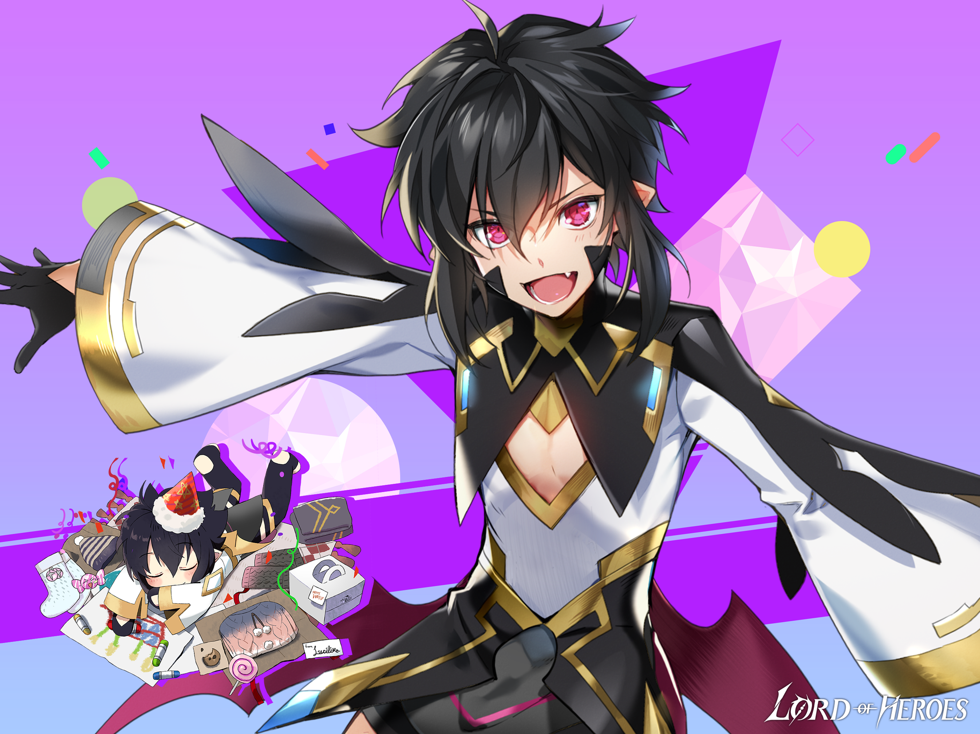 [이벤트] 11월 11일은 나인의 생일입니다!