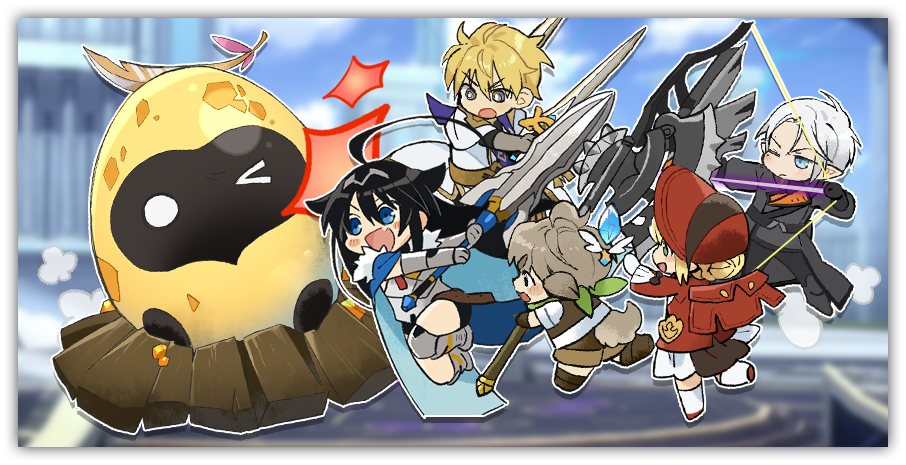 [이벤트] 환상종 『피요』 이벤트 (종료)