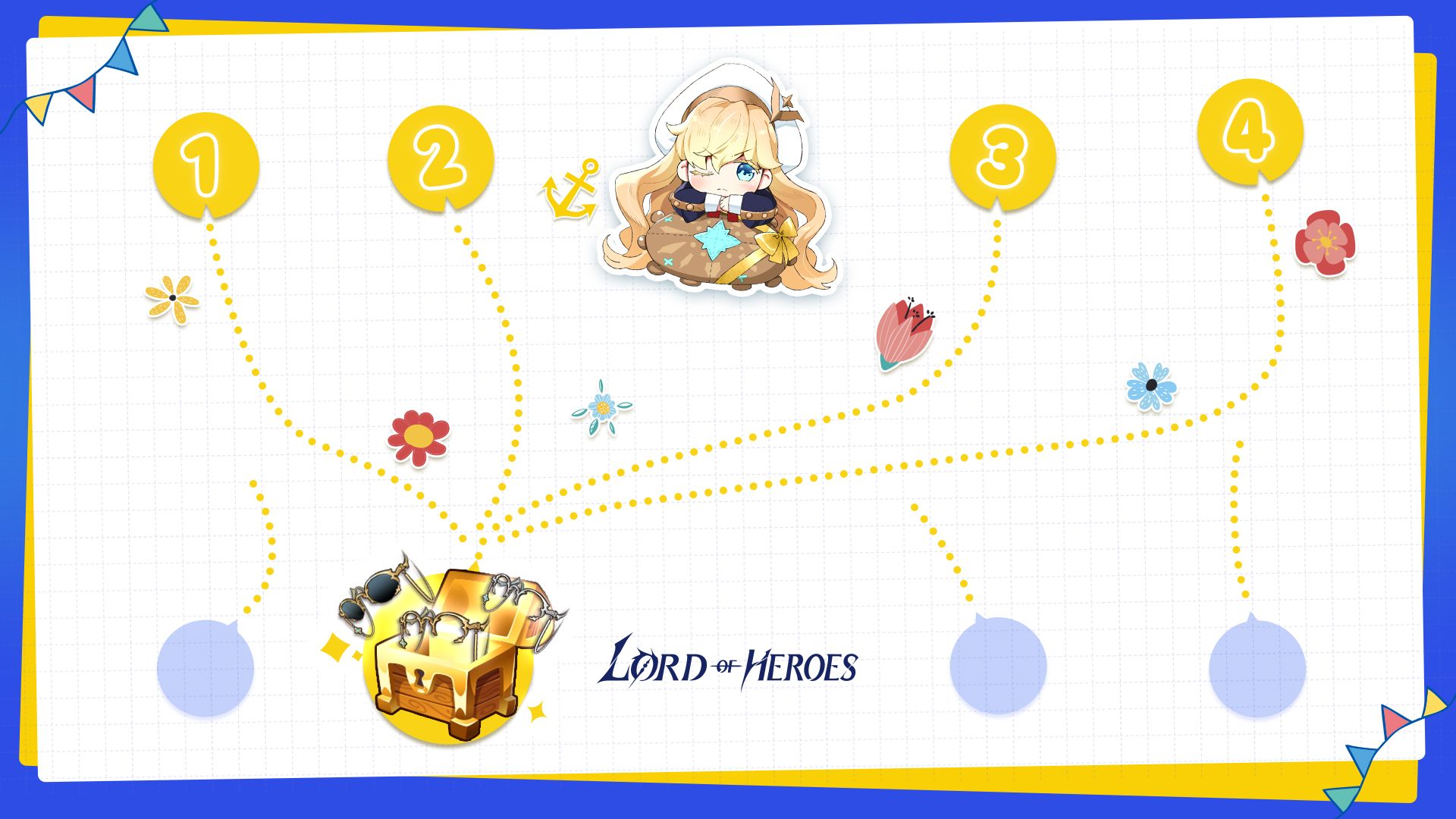 [이벤트] 우리들의 꿈은 바다 저편에 있어! 결과 발표